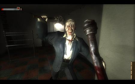 Condemned video game discount