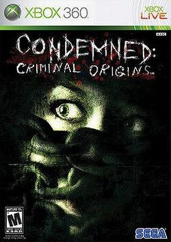 Condemned: Criminal Origins, Condemned Wiki