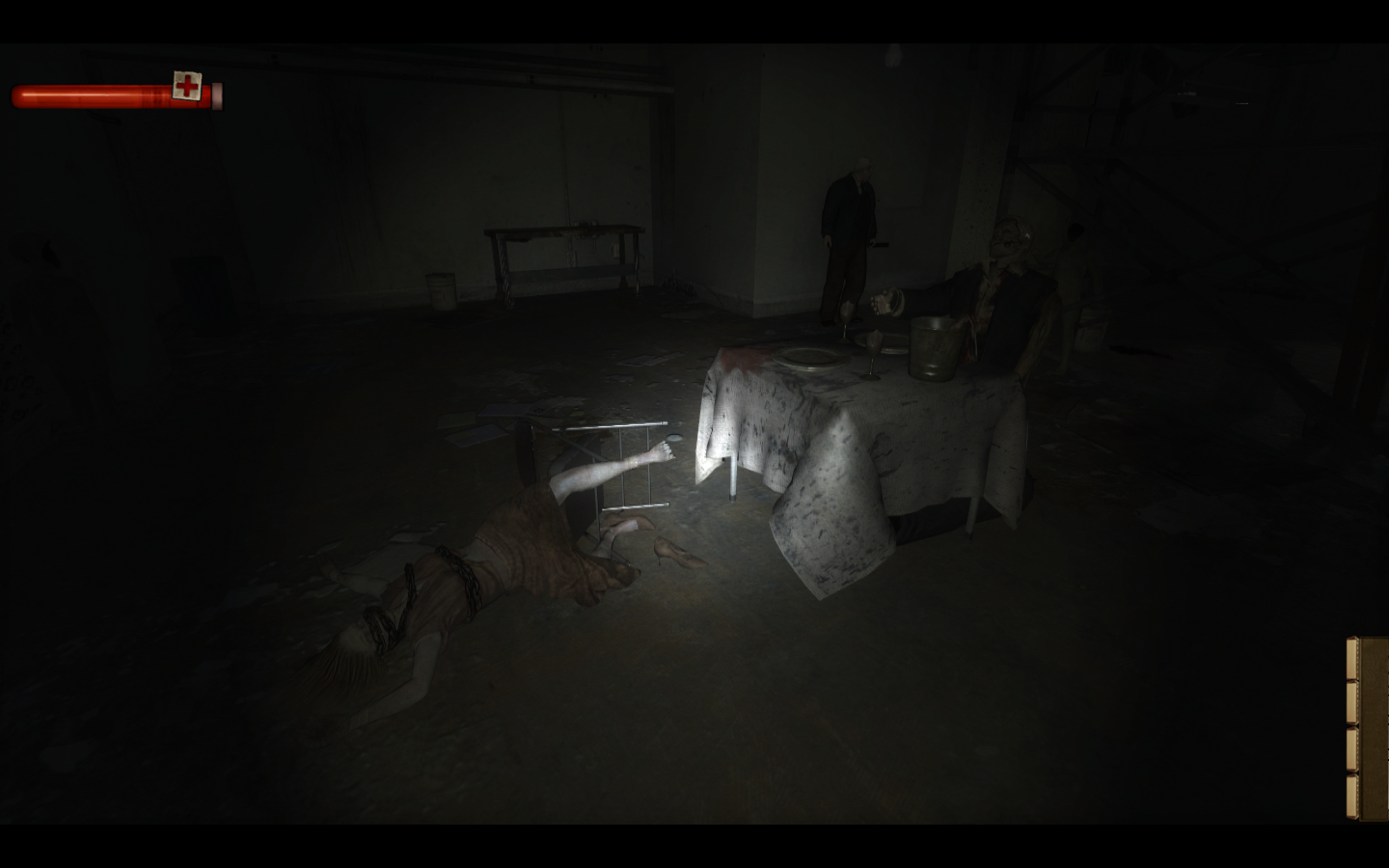 Condemned: Criminal Origins, Condemned Wiki