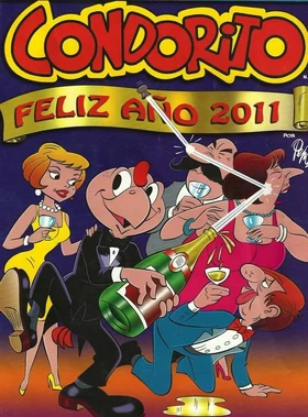 Condorito 65 portada-1-