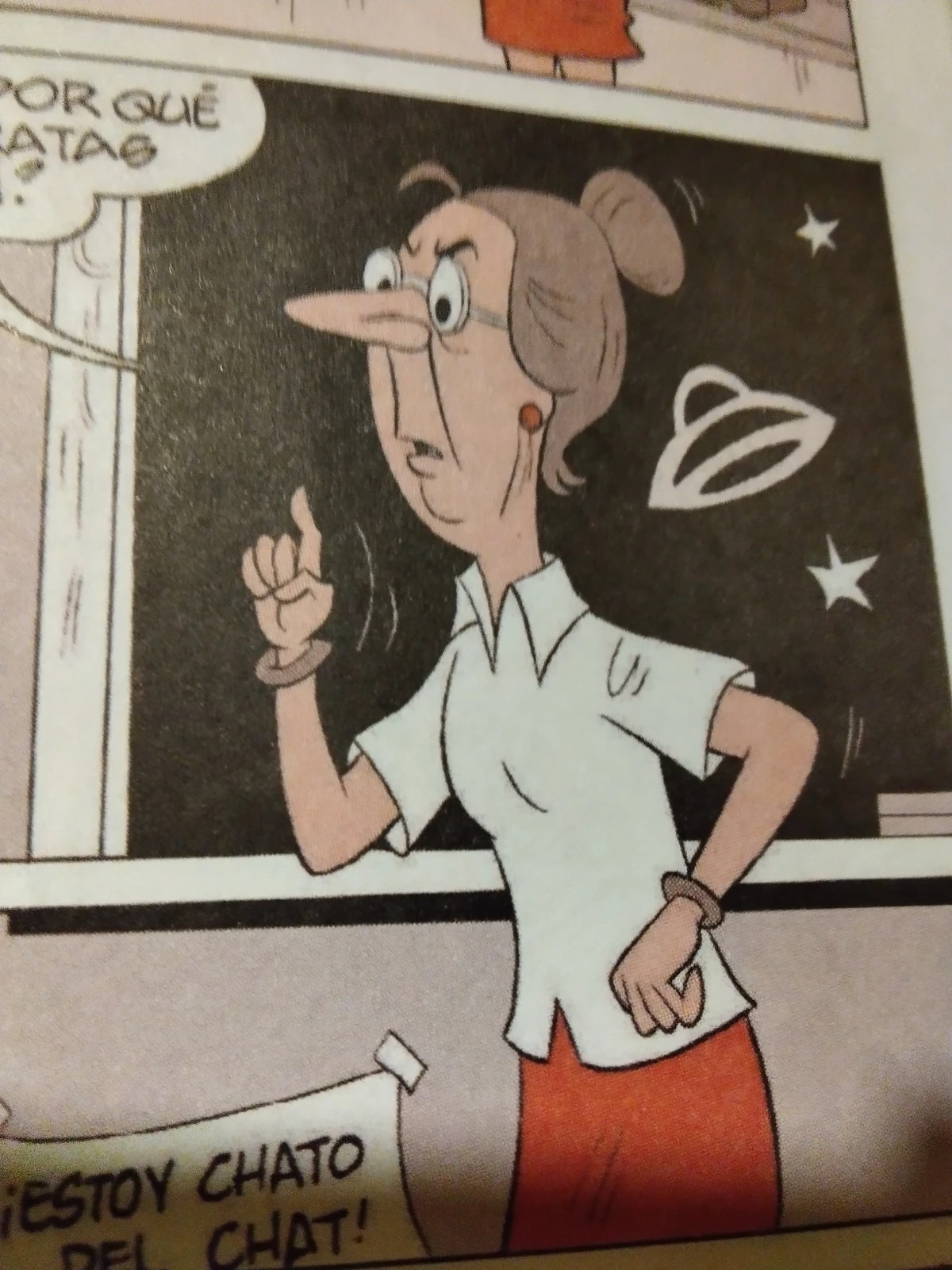 María Eugenia | Condorito Wiki | Fandom