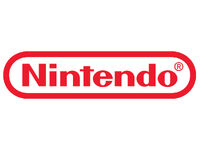 Nintendo logo.