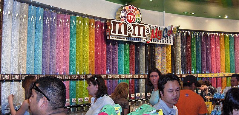 M&M's - Wikipedia