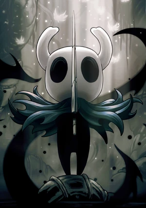 Banner-Hollow Knight