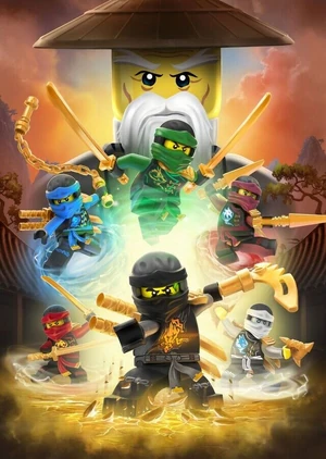 Banner-ninjago