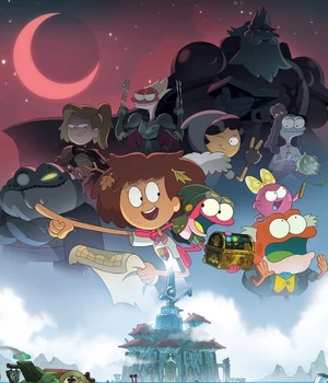 Banner-amphibia