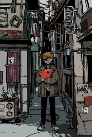 Banner-Chainsaw Man
