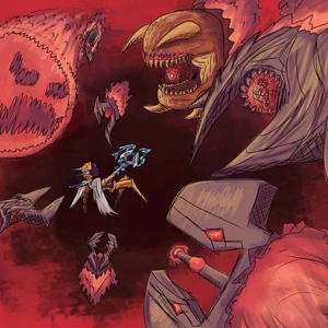 Banner-calamity