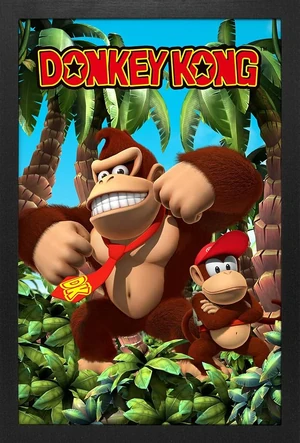 Banner-donkey-kong