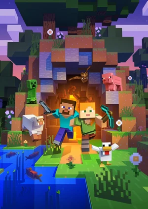 Banner-Minecraft