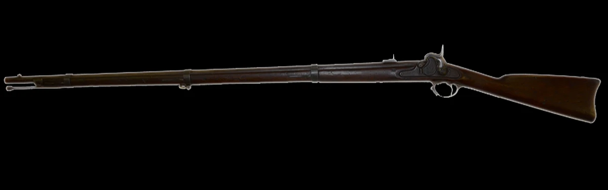 Springfield Model 1855 | Confederate Conquest Central Wiki | Fandom