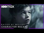 Raised By Wolves - Character Recap- Paul - HBO Max