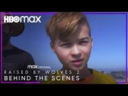 Raised By Wolves - Behind the Scenes of Sustainability on Set - HBO Max