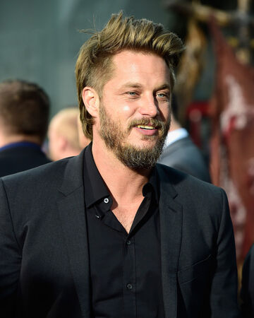 Travis Fimmel Raised By Wolves Wiki Fandom
