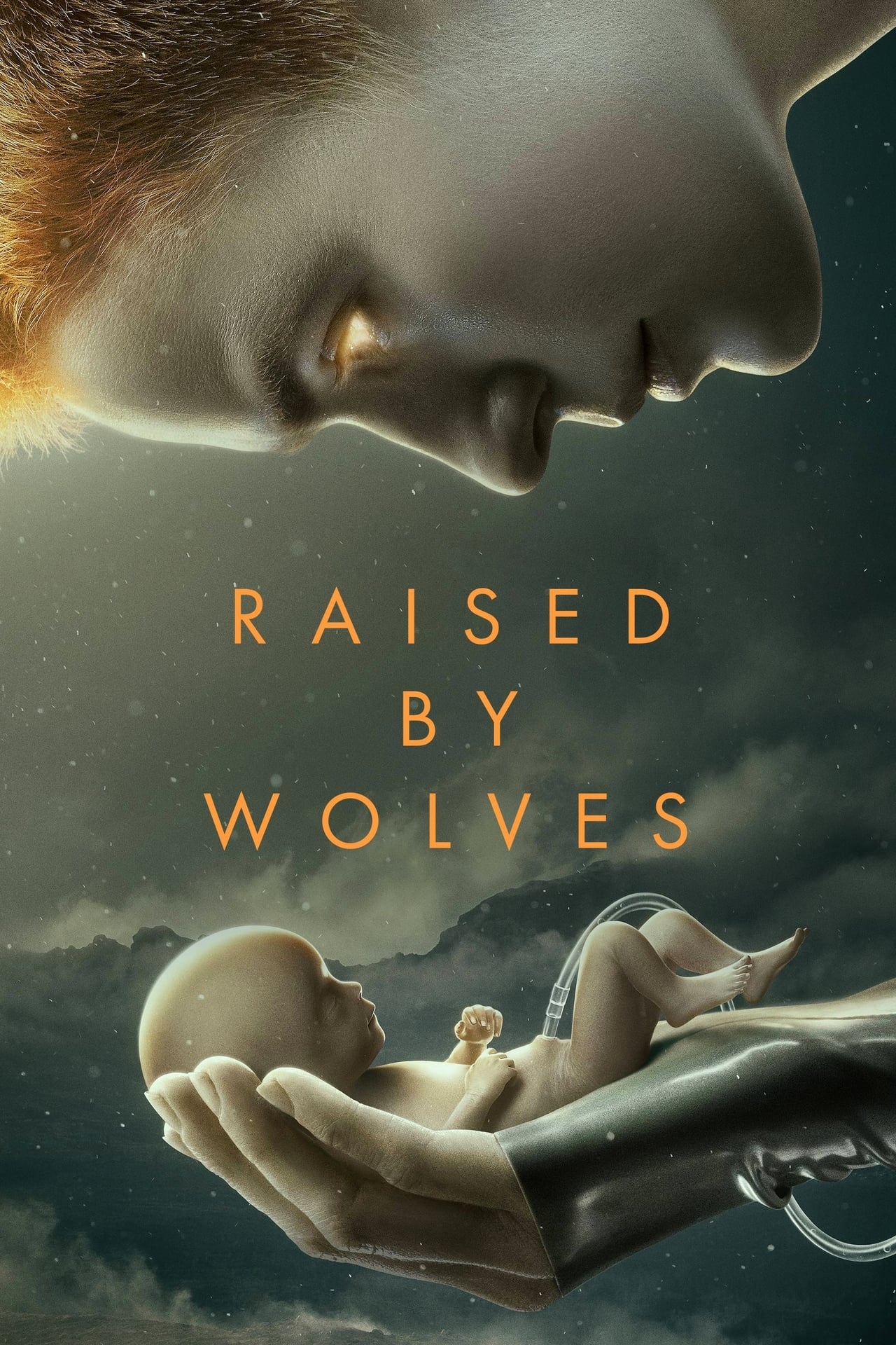 Raised by Wolves': HBO Max Drops Trailer Key Art For Sci-Fi