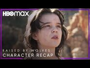 Raised By Wolves - Character Recap- Campion - HBO Max