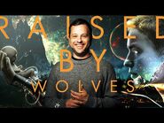 Raised by Wolves Season 2- Creator Aaron Guzikowski on His Long-Term Plans and Mother’s Eyes
