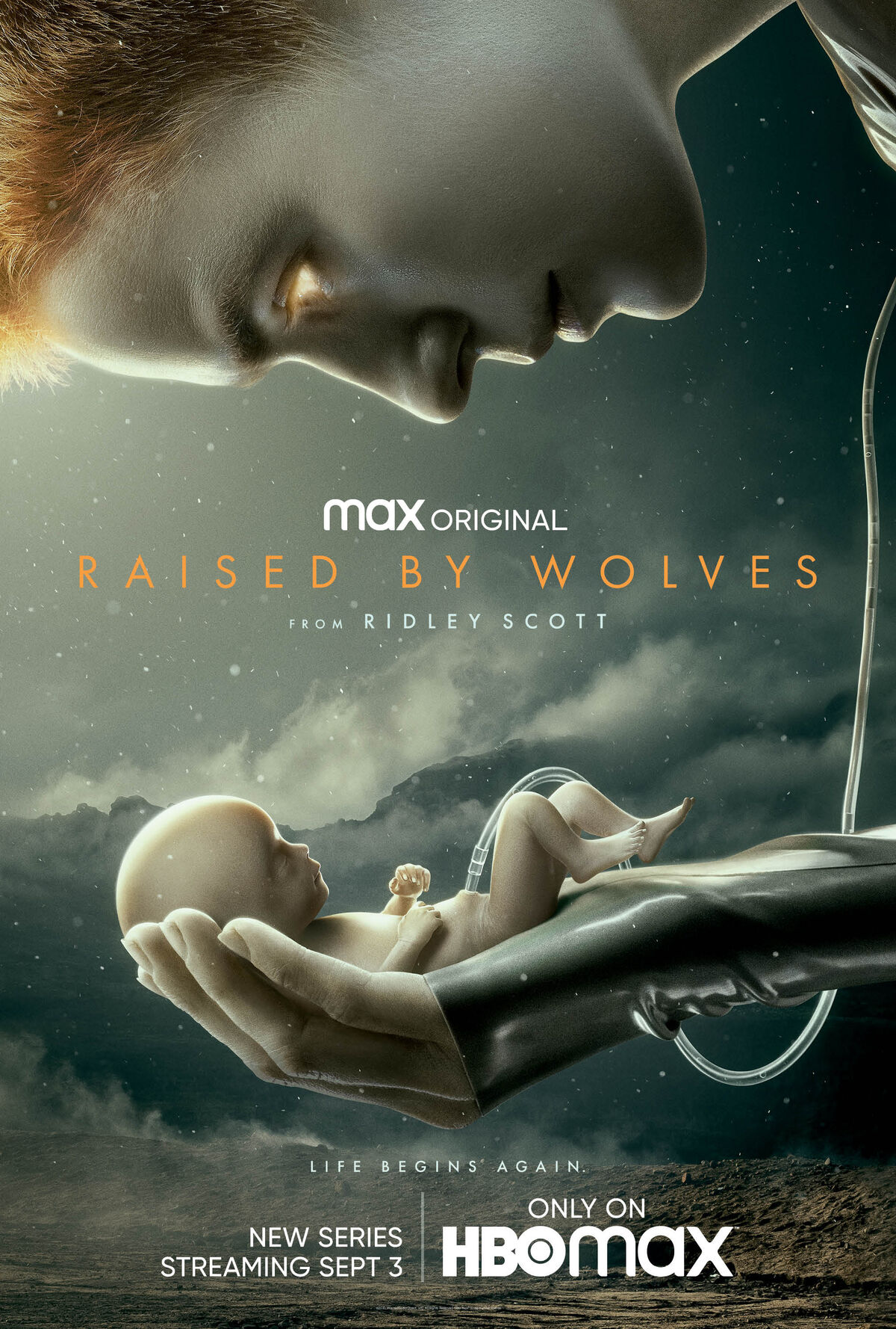 Season 2, Raised by Wolves Wiki