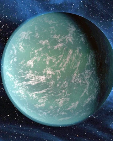 kepler 22b planet