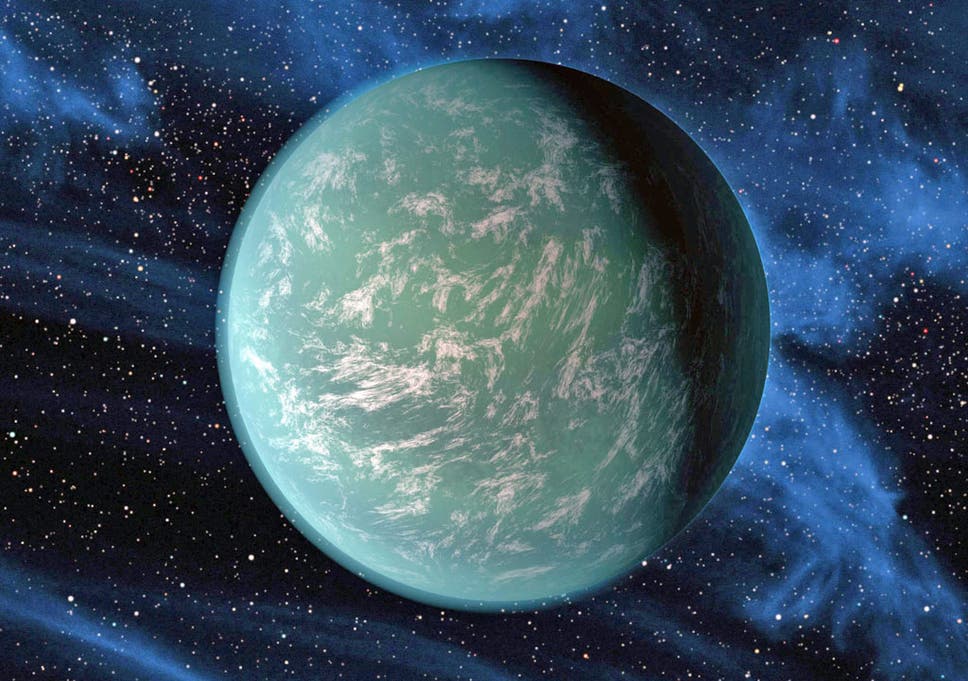 kepler  22b system