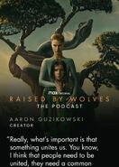 Raised By Wolves S2 Promotional Teaser Image 22