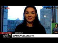 In conversation with actress Kim Engelbrecht