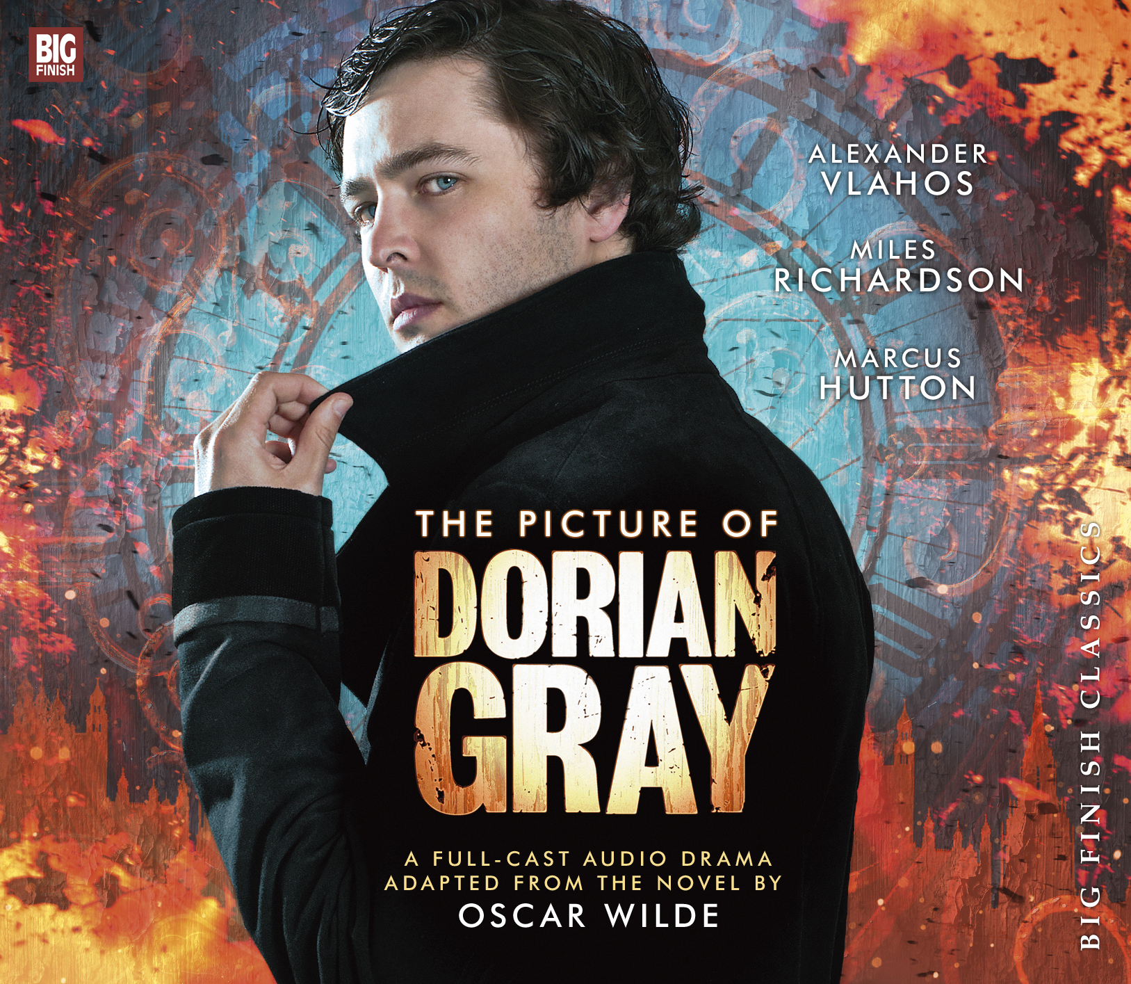 The Picture of Dorian Gray audio story Confessions of Dorian