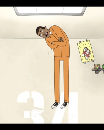 Scp Unclassified Floating Guy Confinement The Scp Animation Series Wiki Fandom