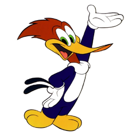 Woody Woodpecker