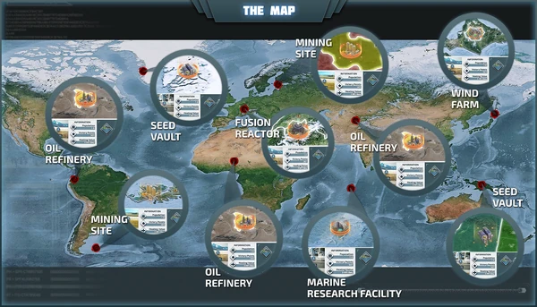 Overkill | Conflict of Nations Wiki | Fandom