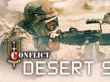 Conflict: Desert Storm