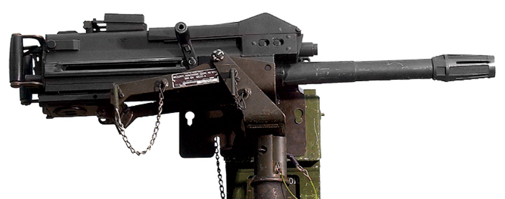 Mk 19 grenade launcher Conflict series Wiki Fandom