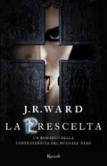 Cover-Ward-La Prescelta