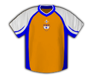 Uniforme Reserva 2006