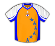 Uniforme Reserva 2007