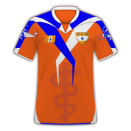 Uniforme Reserva 2022/2023