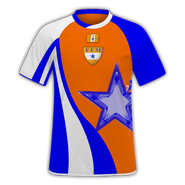 Uniforme Reserva 2012/2013