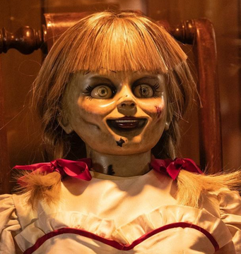 Poupeé annabelle a vendre sales