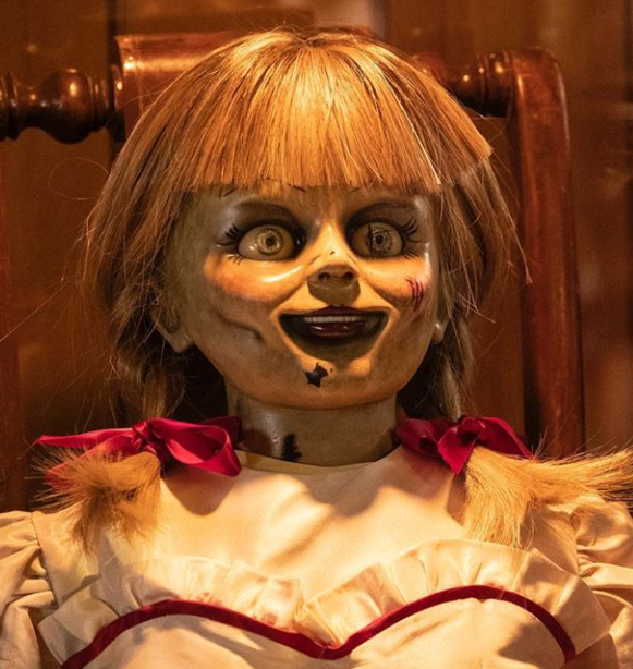 Poupée Annabelle, Wiki Conjuring Universe