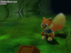 Conker finds Anti-Gravity Chocolate.