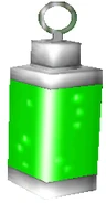 An unused Blob Potion that was in Twelve Tales: Conker 64.