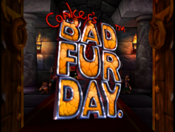 Conker's Bad Fur Day | Conker Wiki | Fandom