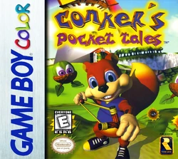Conker's Pocket Tales
