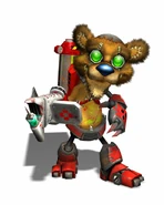 Thermophile (Future War)