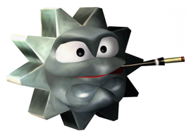 Quentin (N64)