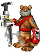 Demolisher (Future War)