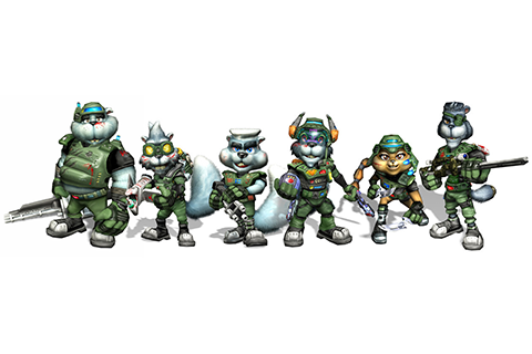 Conker's Bad Fur Day | Conker Wiki | Fandom