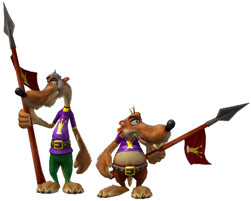 conkers bad fur day remake