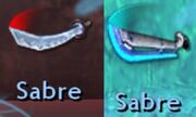 Sneeker Sabre icon