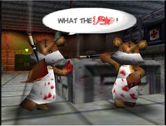 Tediz | Conker Wiki | Fandom